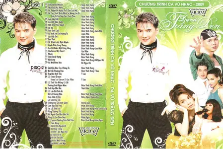 MR DAM - DẠ VŨ TRẮNG ĐEN 2009 