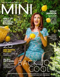 Mini Magazine - Fall 2014