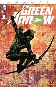 Green Arrow Annual 001 2015 digital