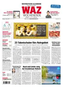 WAZ Westdeutsche Allgemeine Zeitung Buer - 02. Februar 2019