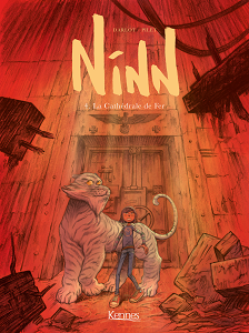 Ninn - Tome 4 - La Cathédrale de Fer