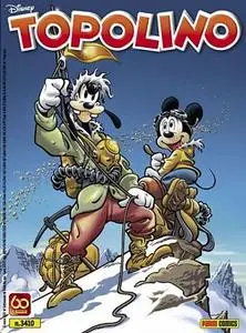 Topolino N.3410 - 31 Marzo 2021
