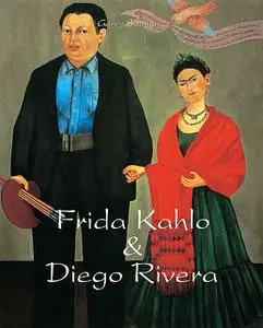 «Frida Kahlo & Diego Rivera» by Gerry Souter