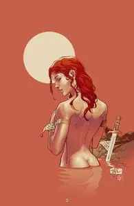 La invencible Red Sonja #8 - Octava parte