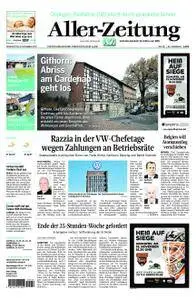 Aller-Zeitung - 16. November 2017