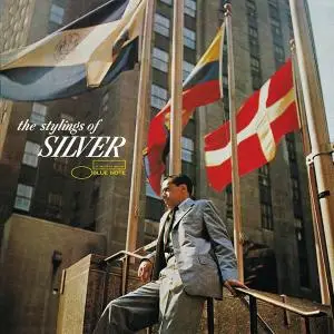 The Horace Silver Quintet - The Stylings Of Silver (1957) [RVG Edition 2002]