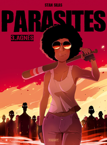 Parasites - Tome 3 - Agnès