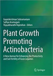 Plant Growth Promoting Actinobacteria: A New Avenue for Enhancing the Productivity and Soil Fertility of Grain Legumes (Repost)