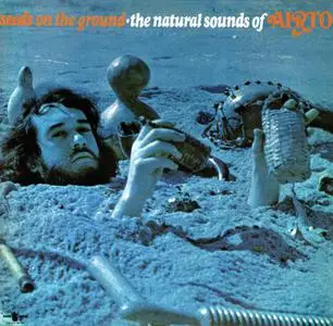 Airto - Seeds On The Ground. The Natural Sounds Of Airto (1971/2020)