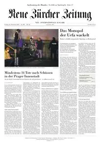 Neue Zurcher Zeitung International  - 22 Dezember 2023