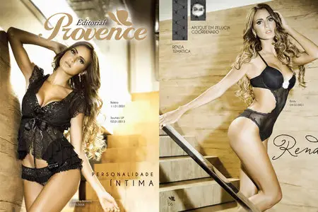 Provence - Catalogo inverno 2012