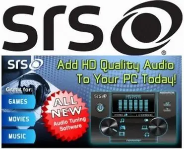 SRS Audio Essentials 1.2.3.12