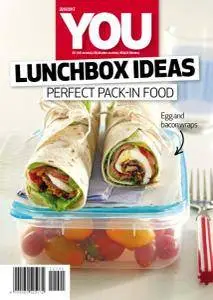 You - Lunchbox Ideas - Perfect Pack-In Food 2016-2017