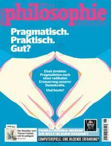 Philosophie Magazin Germany - Oktober-November 2017