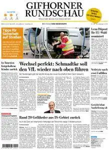 Gifhorner Rundschau - Wolfsburger Nachrichten - 23. Mai 2018