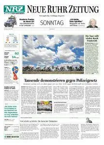 NRZ Neue Ruhr Zeitung Sonntagsausgabe - 08. Juli 2018