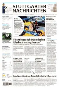 Stuttgarter Nachrichten Strohgäu-Extra - 28. August 2019