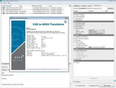 BETA-CAE Systems 22.0.1