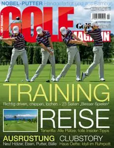 Golf Magazin – Februar 2016