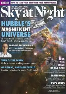 BBC Sky at Night Magazine – March 2015