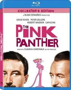 The Pink Panther (1963) [w/Commentary]