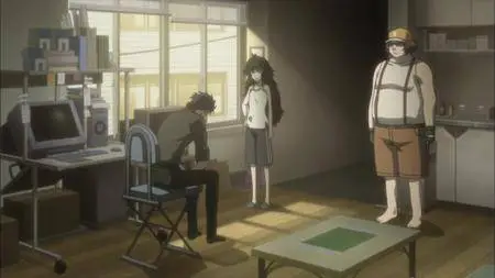 Steins;Gate 0 S01E22
