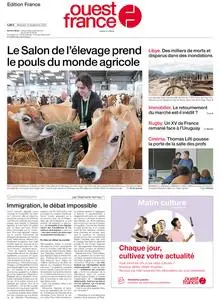 Ouest-France Édition France - 13 Septembre 2023