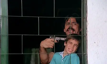 Spiando Marina / The Smile of the Fox (1992)