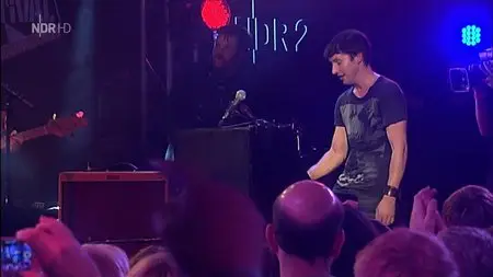 James Blunt - Reeperbahn Festival 2013 [HDTV 720p]