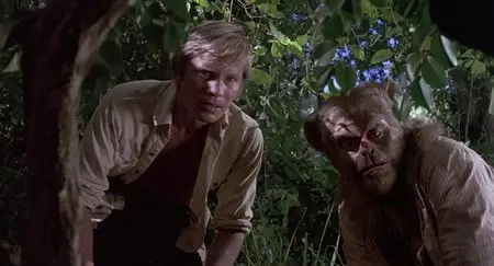 The Island of Dr. Moreau (1977)