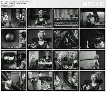 Space Patrol - Complete Season 2 (1964)