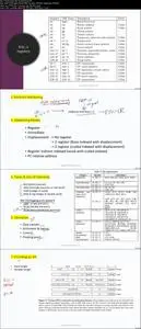 Computer Architecture: Measures for Design & Analysis