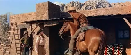 Ride Lonesome (1959) [The Criterion Collection]