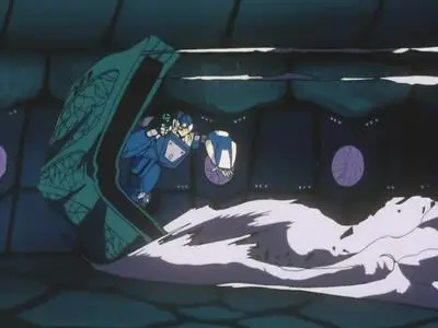 Akai Koudan Zillion BD BOX TV  OVA Akai Koudan Zillion 20 (BD 1440x1080 x 264 Flac mkv" yEnc