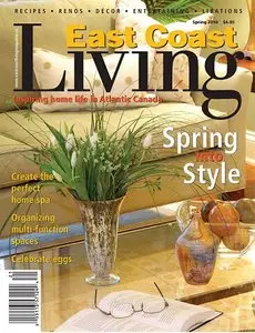 East Coast Living - Spring 2010