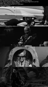 The Ghastly Love of Johnny X (2012)