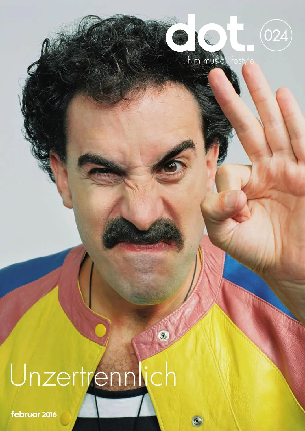 DOT. Magazine - Februar 2016