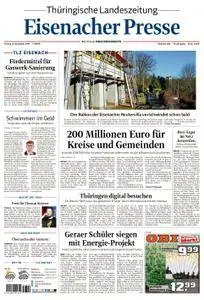 Thüringische Landeszeitung Eisenacher Presse - 08. Dezember 2017