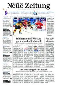 Gelnhäuser Neue Zeitung - 26. Februar 2018