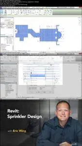 Revit: Sprinkler Design