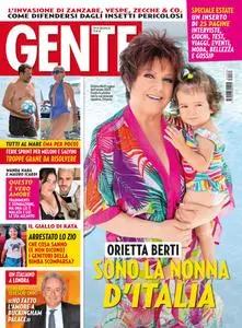 Gente Italia N.32 - 19 Agosto 2023