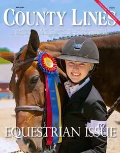 County Lines Magazine - May 2024
