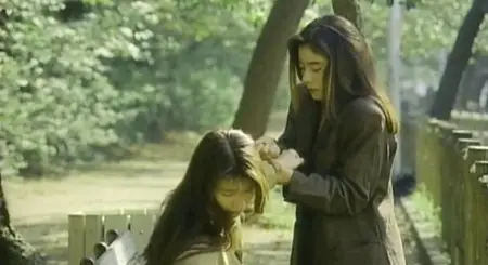 Lesbian Rape: Sweet Honey Juice (1991)