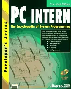 PC Intern: The Encyclopedia of System Programming (with source code)