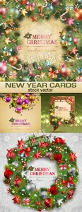 New Year cards 20