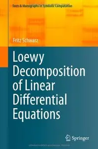 Loewy Decomposition of Linear Differential Equations (repost)
