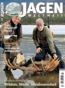 Jagen Weltweit - Nr1 2015