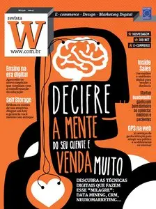 Revista W - Edição 186 2015