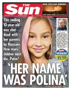The Sun UK - March 01, 2022