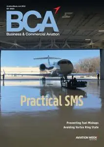 Business & Commerical Aviation - Q1 2023